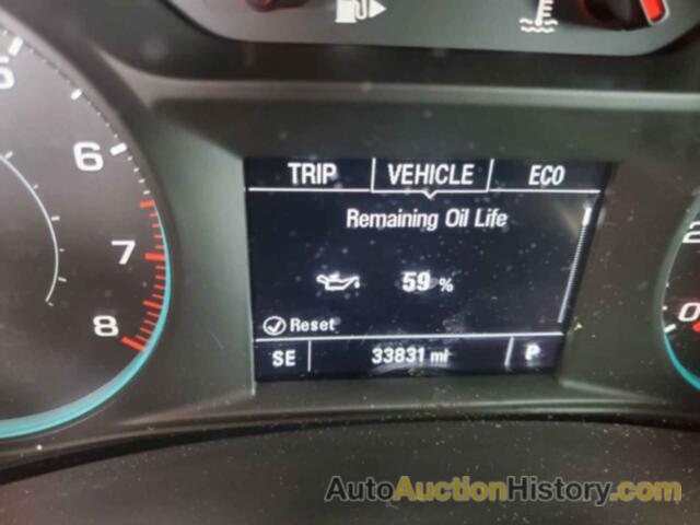 CHEVROLET MALIBU FWD LS, 1G1ZB5ST2MF078376