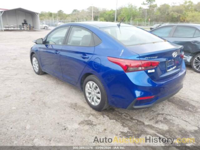 HYUNDAI ACCENT SE, 3KPC24A62ME129503