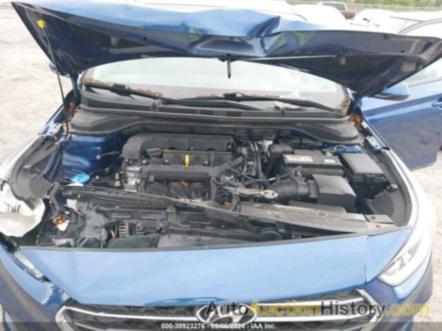 HYUNDAI ACCENT SE, 3KPC24A62ME129503