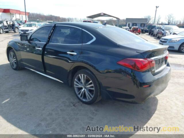 INFINITI Q70L 3.7X, JN1BY1PR6GM721036