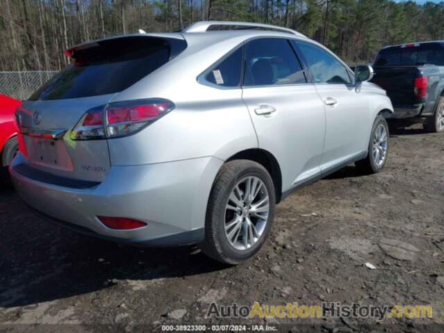 LEXUS RX 350, 2T2ZK1BA7DC129664