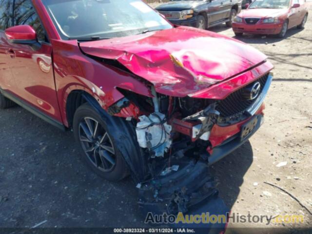 MAZDA CX-5 GRAND SELECT, JM3KFBDL8H0201090