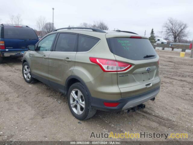 FORD ESCAPE SE, 1FMCU0GX9DUB40708