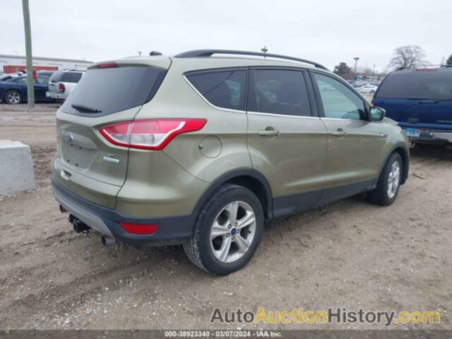 FORD ESCAPE SE, 1FMCU0GX9DUB40708