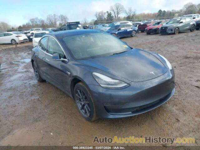 TESLA MODEL 3 STANDARD RANGE PLUS REAR-WHEEL DRIVE/STANDARD RANGE REAR-WHEEL DRIVE, 5YJ3E1EAXLF590333