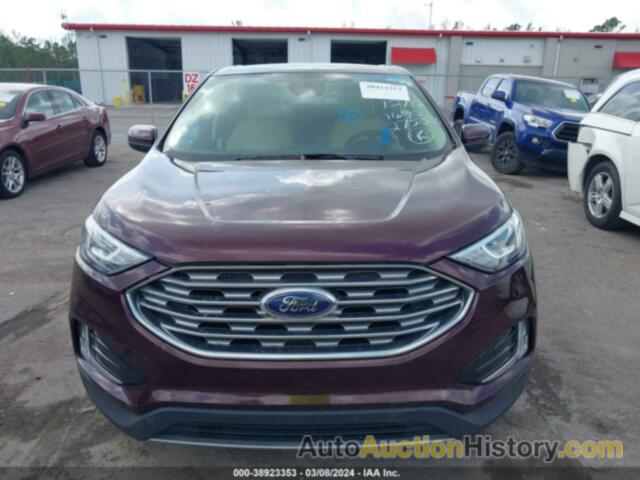 FORD EDGE SEL, 2FMPK3J96MBA11690