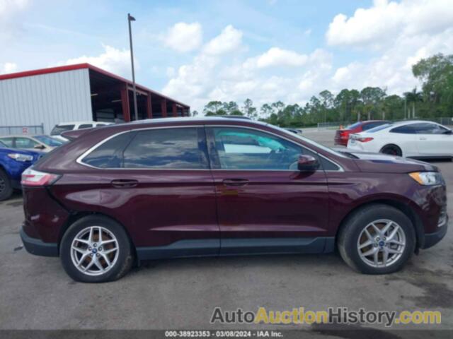 FORD EDGE SEL, 2FMPK3J96MBA11690