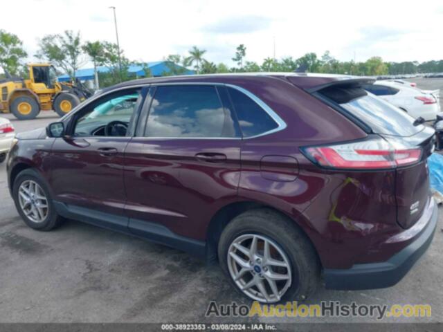 FORD EDGE SEL, 2FMPK3J96MBA11690