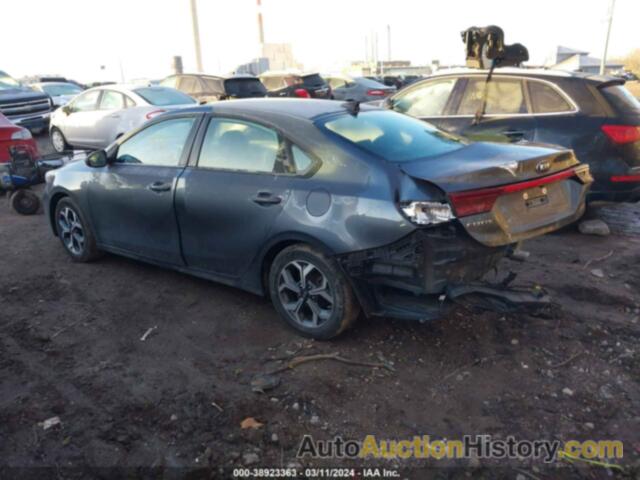 KIA FORTE LXS, 3KPF24AD4ME334025