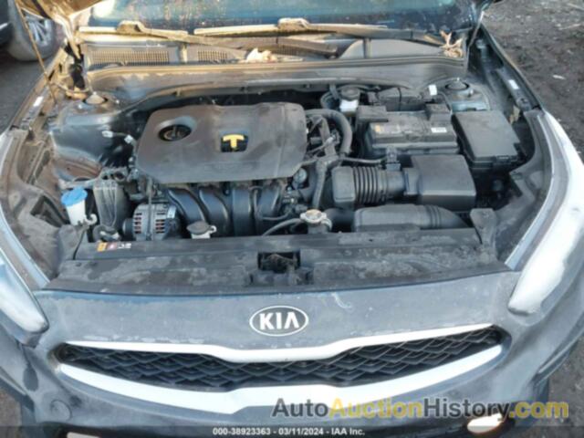 KIA FORTE LXS, 3KPF24AD4ME334025