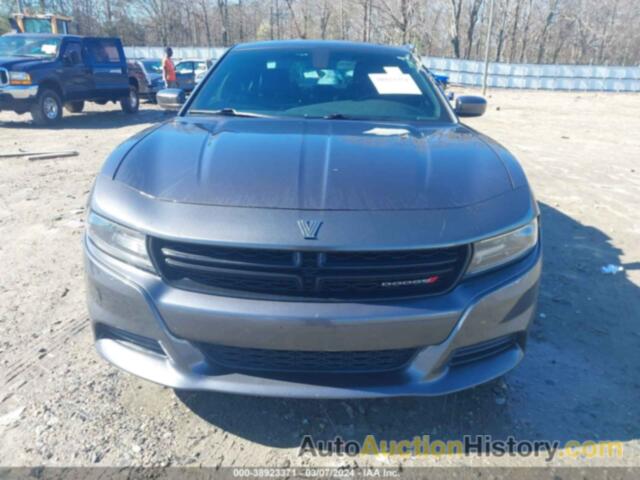 DODGE CHARGER SXT RWD, 2C3CDXBG5KH657299