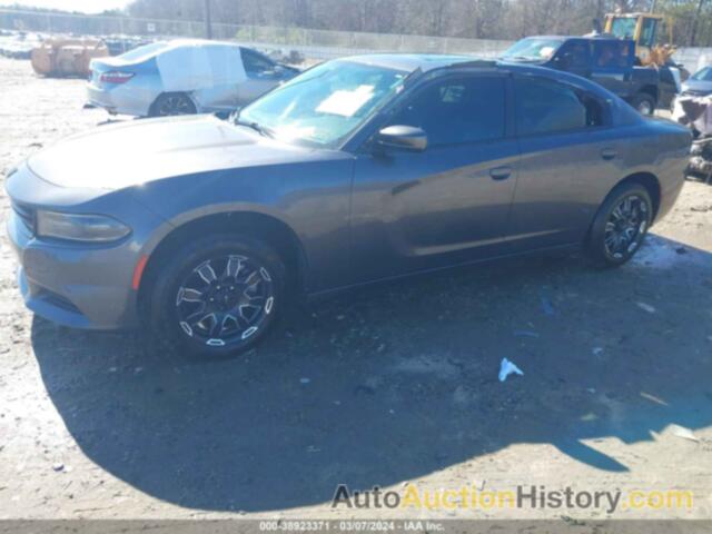 DODGE CHARGER SXT RWD, 2C3CDXBG5KH657299