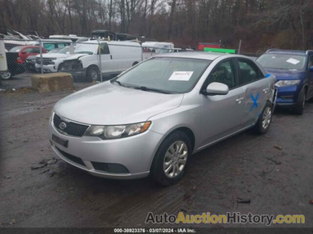 KIA FORTE LX, KNAFT4A20B5402547