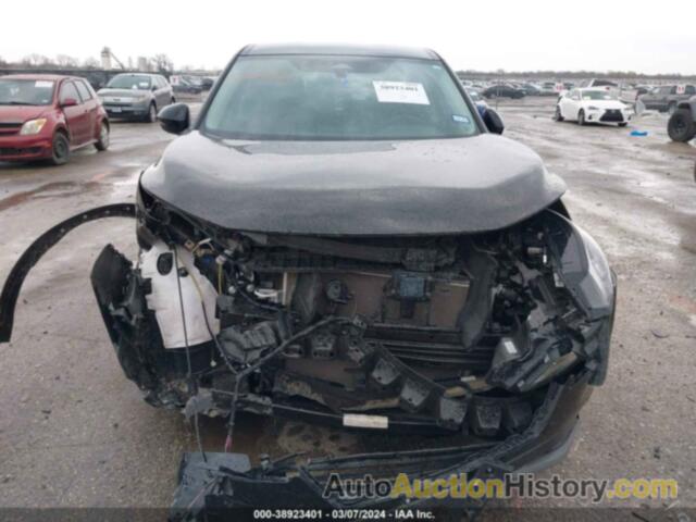 NISSAN ROGUE SV FWD, 5N1BT3BA3PC753517