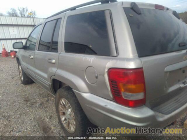 JEEP GRAND CHEROKEE LIMITED, 1J4GX58S82C148874