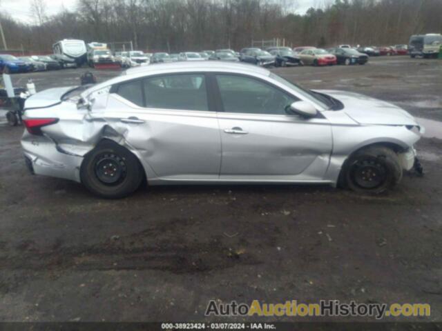 NISSAN ALTIMA S FWD, 1N4BL4BV1LC112766