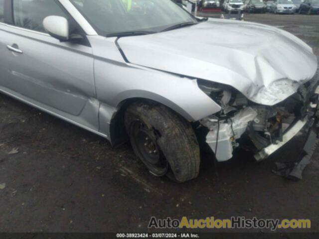 NISSAN ALTIMA S FWD, 1N4BL4BV1LC112766