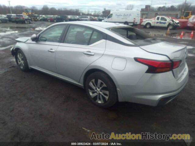 NISSAN ALTIMA S FWD, 1N4BL4BV1LC112766