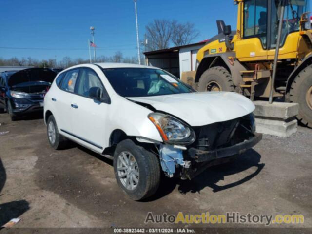 NISSAN ROGUE SELECT S, JN8AS5MV4EW713896