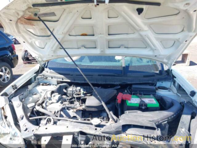 NISSAN ROGUE SELECT S, JN8AS5MV4EW713896