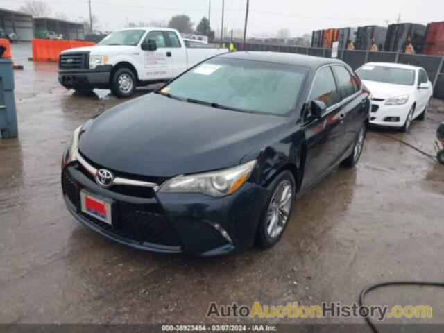 TOYOTA CAMRY SE, 4T1BF1FK5FU080656