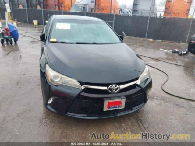 TOYOTA CAMRY SE, 4T1BF1FK5FU080656