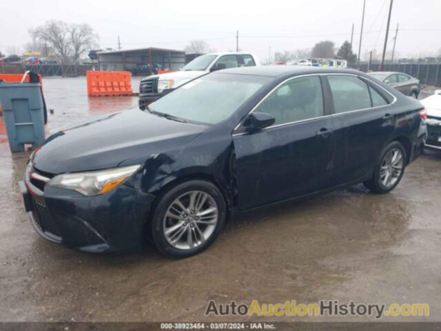 TOYOTA CAMRY SE, 4T1BF1FK5FU080656