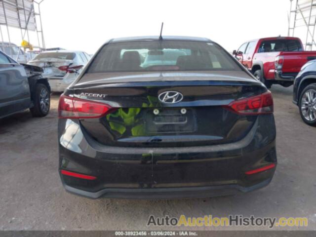 HYUNDAI ACCENT SE, 3KPC24A69ME140739