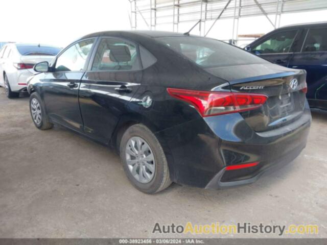 HYUNDAI ACCENT SE, 3KPC24A69ME140739