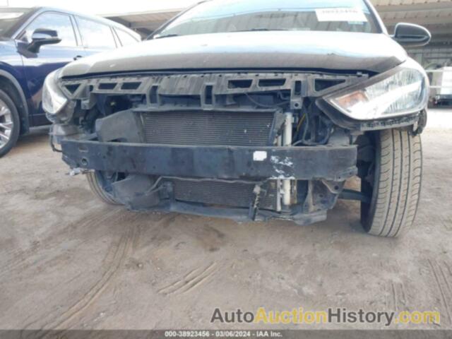 HYUNDAI ACCENT SE, 3KPC24A69ME140739