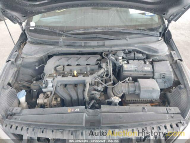 HYUNDAI ACCENT SE, 3KPC24A69ME140739