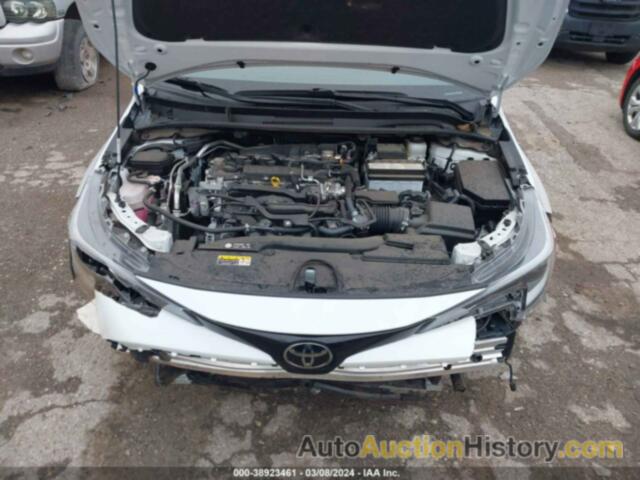 TOYOTA COROLLA XSE, JTNC4MBE1P3194933