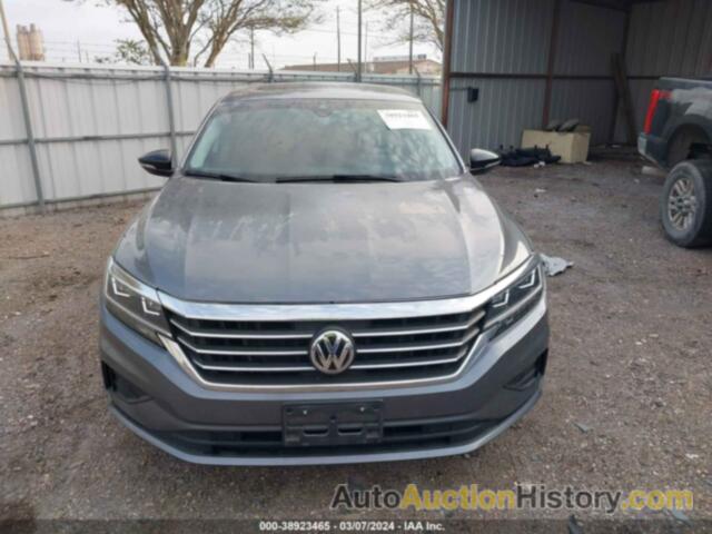 VOLKSWAGEN PASSAT LIMITED EDITION, 1VWBA7A33NC008460