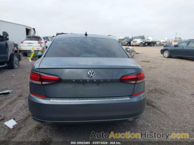 VOLKSWAGEN PASSAT LIMITED EDITION, 1VWBA7A33NC008460