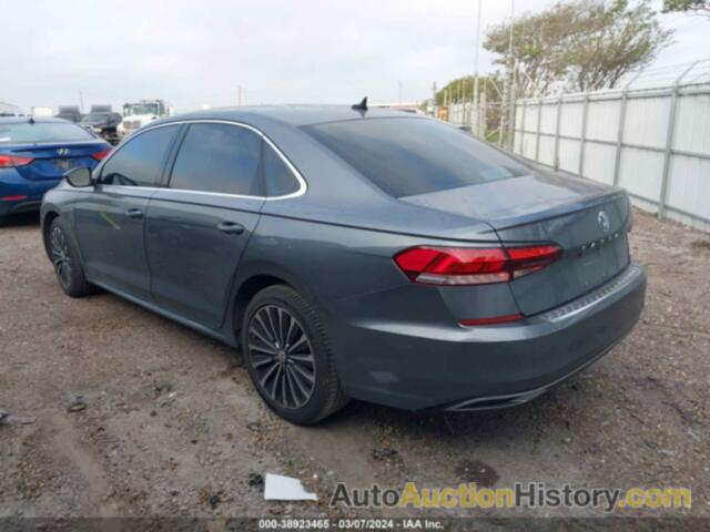 VOLKSWAGEN PASSAT LIMITED EDITION, 1VWBA7A33NC008460