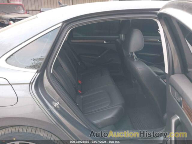 VOLKSWAGEN PASSAT LIMITED EDITION, 1VWBA7A33NC008460