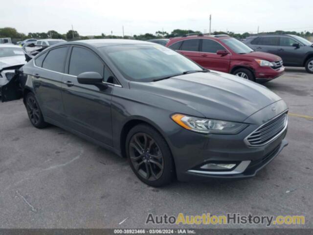 FORD FUSION SE, 3FA6P0H79JR107238