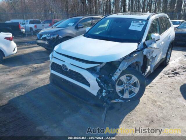 TOYOTA RAV4 XLE HYBRID, 2T3RWRFV2LW082066