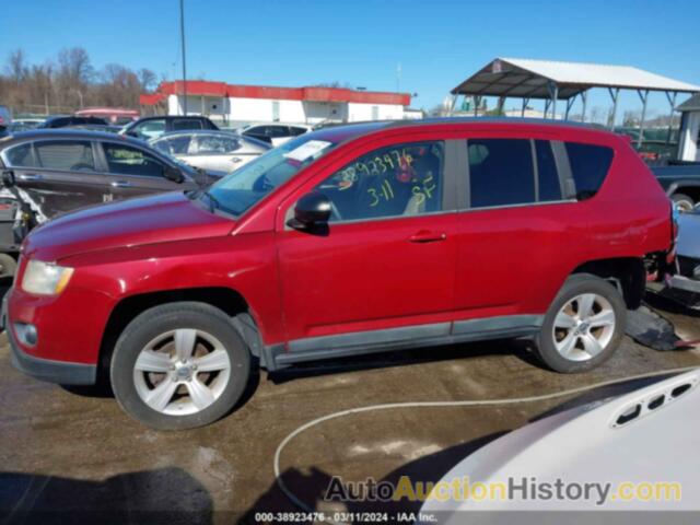 JEEP COMPASS, 1J4NF1FB4BD164554