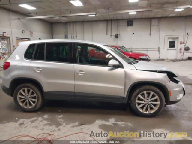 VOLKSWAGEN TIGUAN SE, WVGBV3AX2EW626043