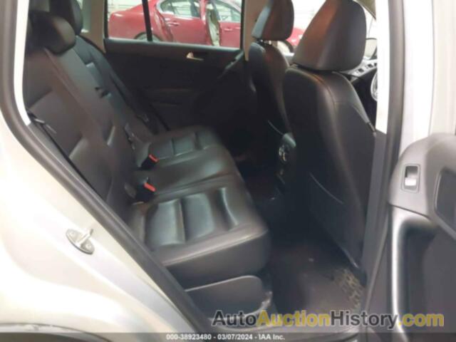 VOLKSWAGEN TIGUAN SE, WVGBV3AX2EW626043