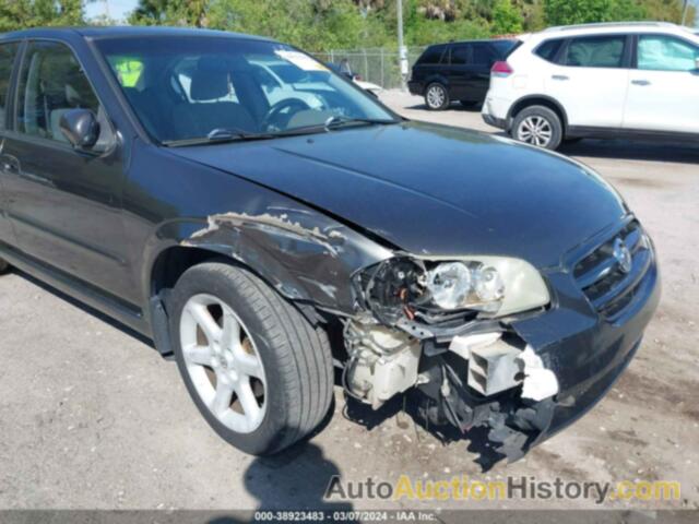 NISSAN MAXIMA SE, JN1DA31D03T500036