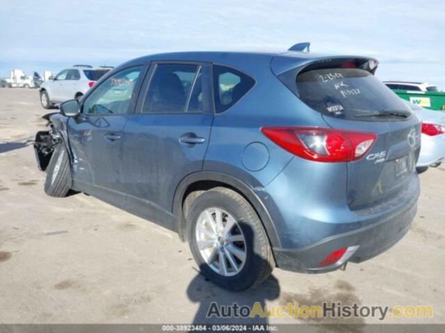 MAZDA CX-5 TOURING, JM3KE4CY4F0538915