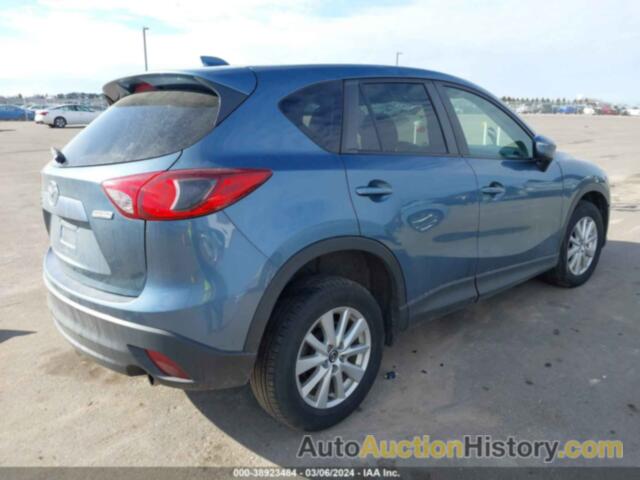 MAZDA CX-5 TOURING, JM3KE4CY4F0538915