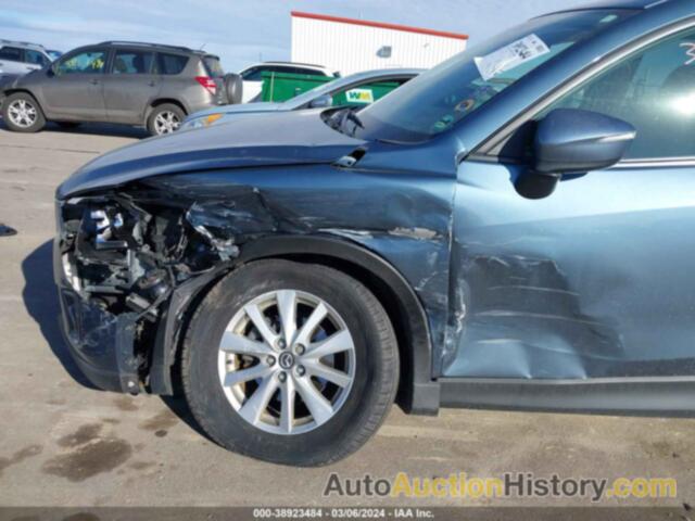 MAZDA CX-5 TOURING, JM3KE4CY4F0538915