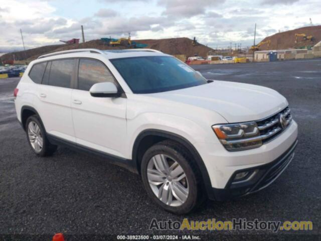 VOLKSWAGEN ATLAS 3.6L V6 SEL, 1V2MR2CA0KC557286