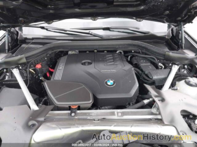 BMW X3 XDRIVE30I, 5UX53DP06R9U89120