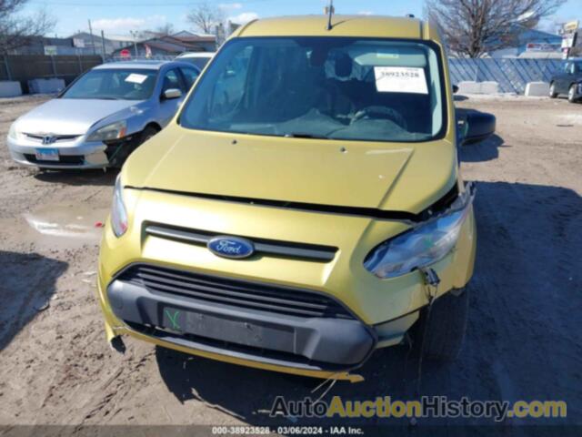 FORD TRANSIT CONNECT XLT, NM0GE9F75G1260453