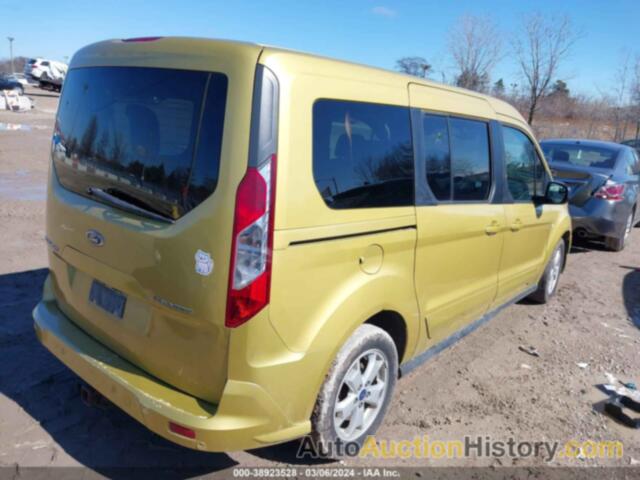 FORD TRANSIT CONNECT XLT, NM0GE9F75G1260453