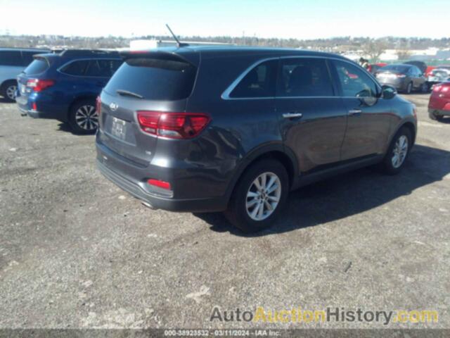 KIA SORENTO 3.3L LX, 5XYPGDA55KG480142